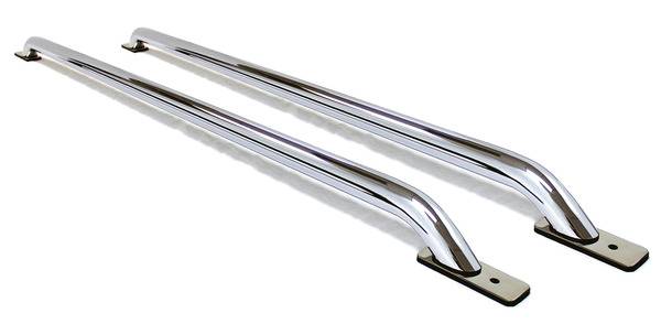 Big Country Truck Accessories - Big Country Truck Accessories - 10593 - Stake Pocket Bed Rails