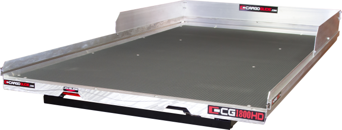 CargoGlide - CargoGlide CG1800HD-7548, Slide Out Cargo Tray - 1800 lb capacity.