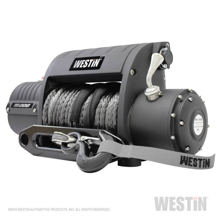 Westin - Westin Off-Road 10.0S Integrated Winch 47-2200