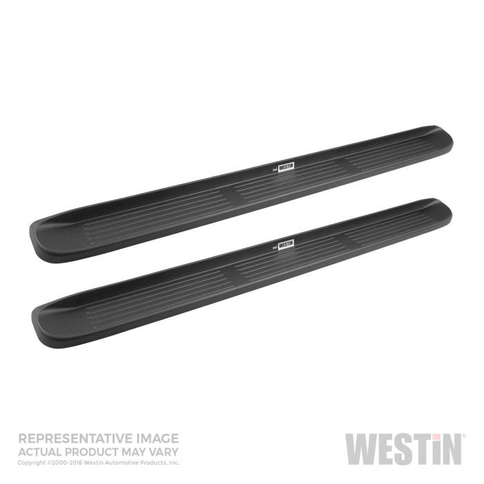 Westin - Westin Molded Running Boards 27-0000