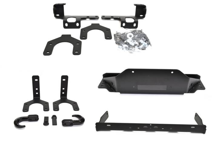 Warn - Warn Winch Mounting Plate 88418