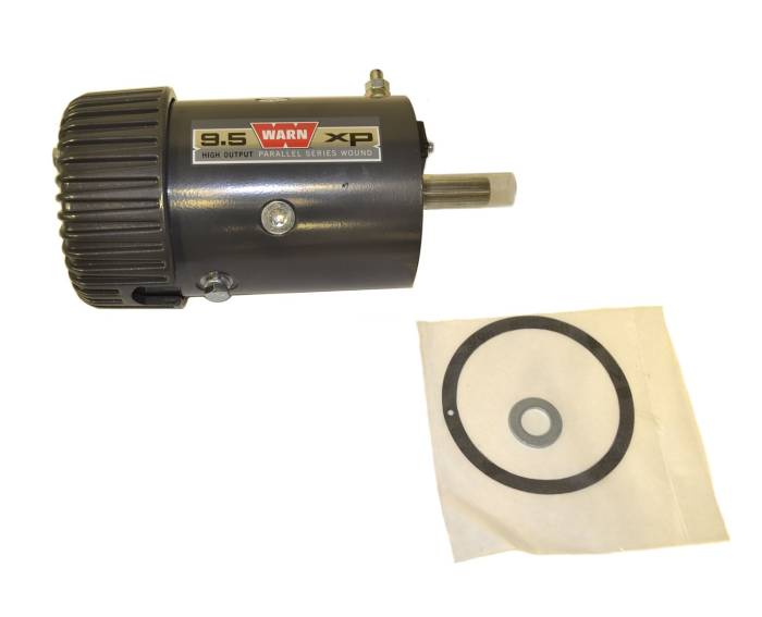 Warn - Warn Winch Motor 68608