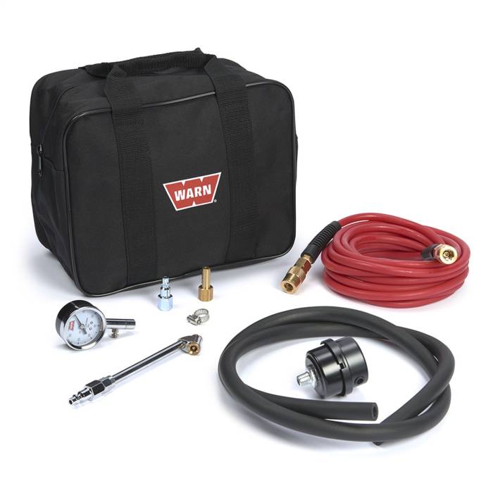 Warn - Warn Heavy Duty Winching Accessory Kit 91684