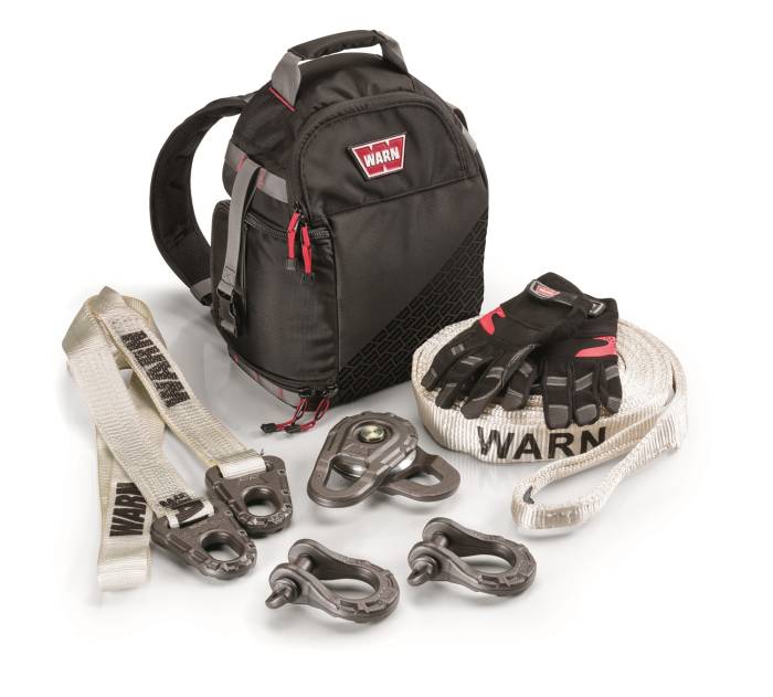 Warn - Warn Epic Recovery Kit 97565