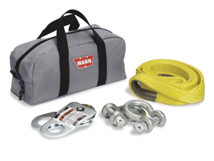 Warn - Warn Winch Rigging Kit 70792