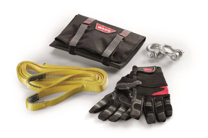 Warn - Warn Tool Roll Recovery Kit 99901