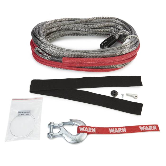 Warn - Warn Spydura Pro Synthetic Winch Rope 96040