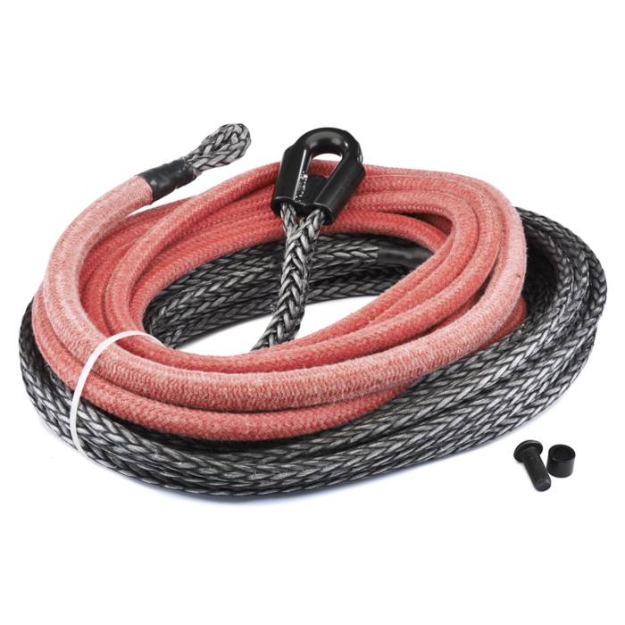 Warn - Warn Spydura Pro Synthetic Winch Rope 91820