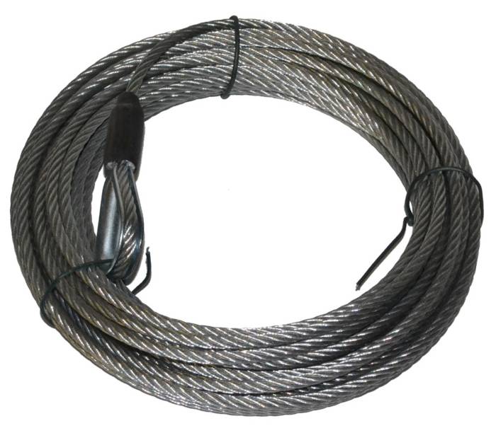 Warn - Warn Wire Rope 79835