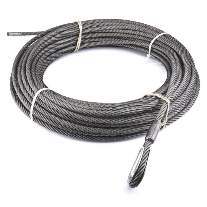 Warn - Warn Wire Rope 77454