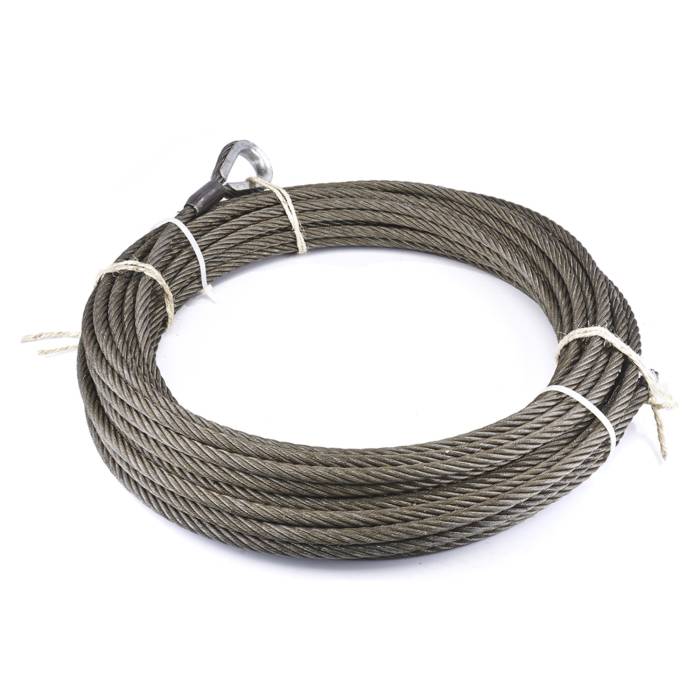 Warn - Warn Wire Rope 77453