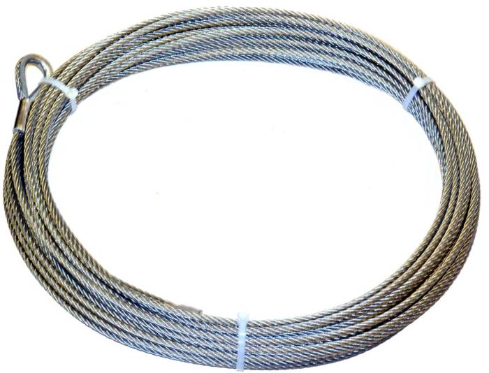 Warn - Warn Wire Rope 38312