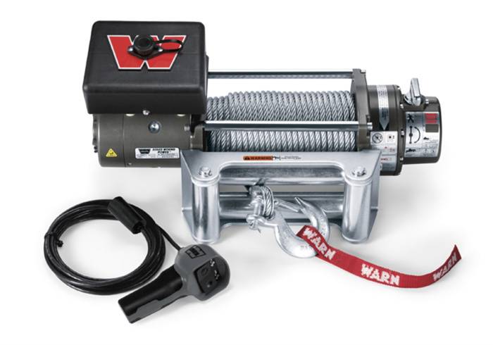 Warn - Warn M8000 Self-Recovery Winch 26502