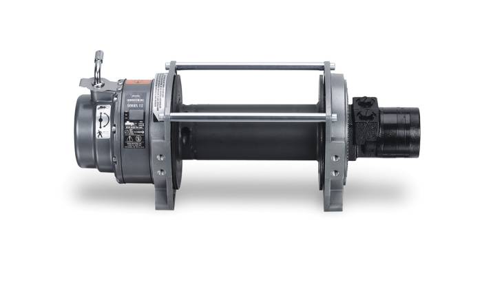 Warn - Warn Series 12 Hydraulic Industrial Winch 30285