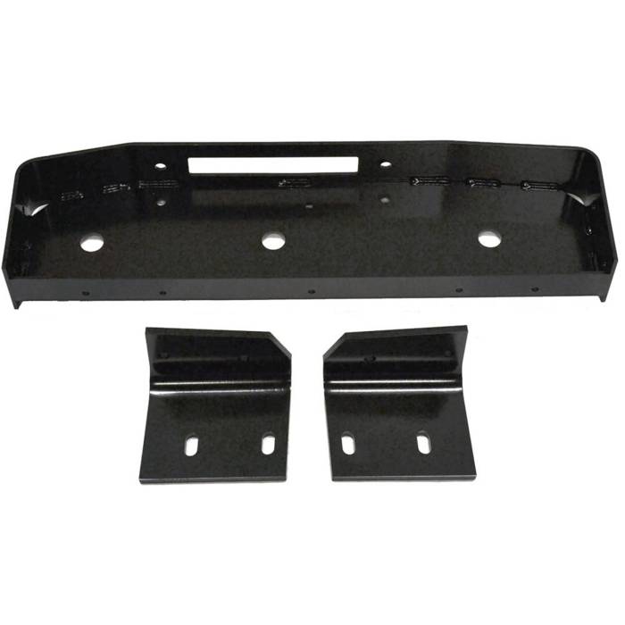 Warn - Warn Hidden Kit Winch Mounting System 34701