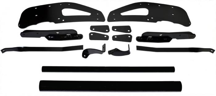 Warn - Warn Trans4mer Grille Guard 39680