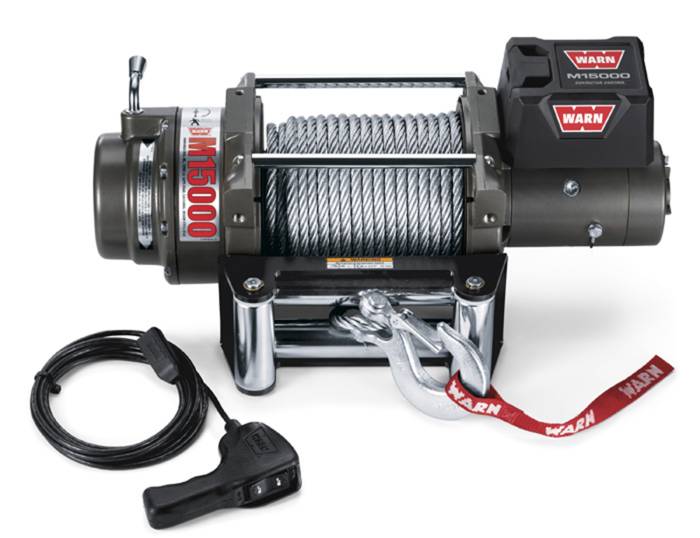 Warn - Warn M15 Self-Recovery Winch 47801