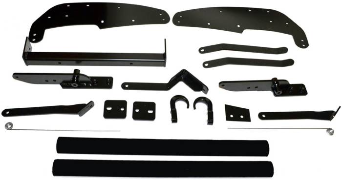 Warn - Warn Trans4mer Grille Guard 61145