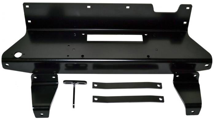 Warn - Warn Hidden Kit Winch Mounting System 61770