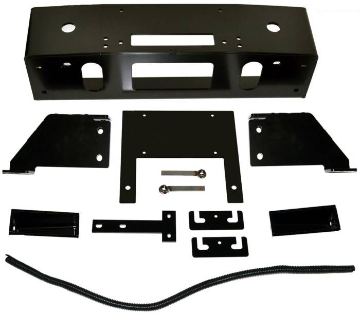 Warn - Warn Hidden Kit Winch Mounting System 63670