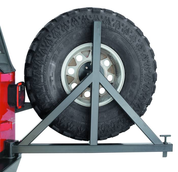 Warn - Warn Bumper Tire Carrier 64337