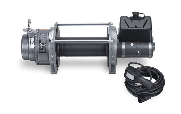 Warn - Warn Series 15 DC Industrial Winch 66032