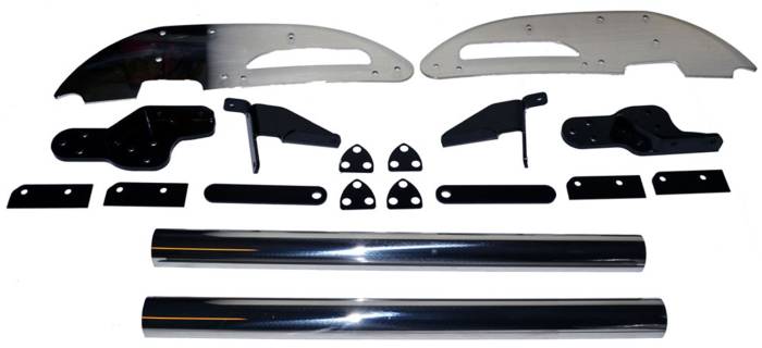 Warn - Warn Trans4mer Grille Guard 76257