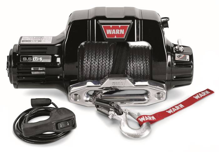 Warn - Warn 9.5cti-s Self-Recovery Winch 97600