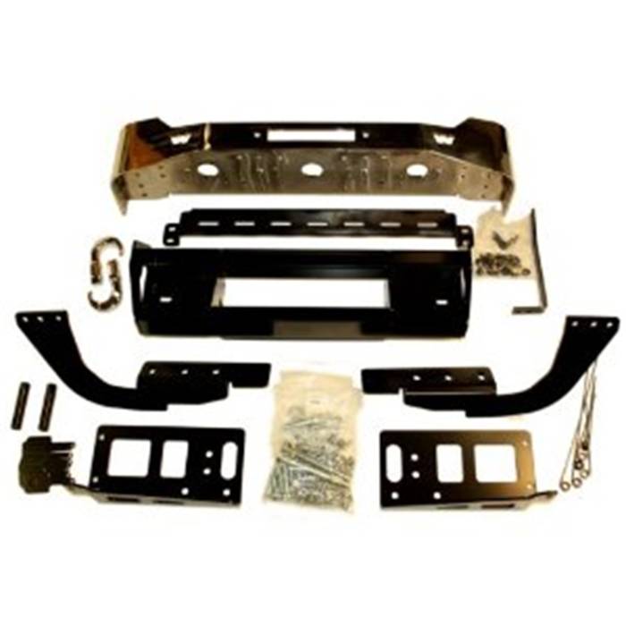 Warn - Warn Gen II Trans4mer Winch Carrier 88245