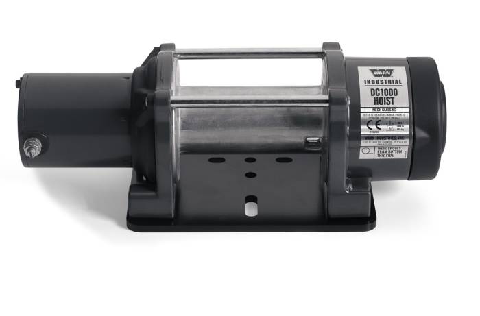 Warn - Warn DC1000 Industrial DC Hoist 82469