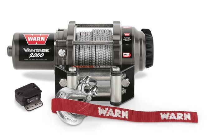 Warn - Warn Vantage 2000 Winch 89020