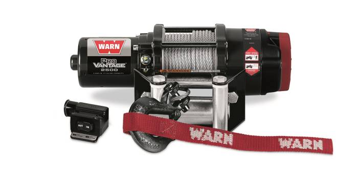 Warn - Warn ProVantage 2500 Winch 90250