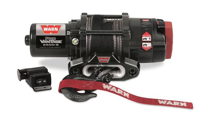 Warn - Warn ProVantage 2500-S Winch 90251