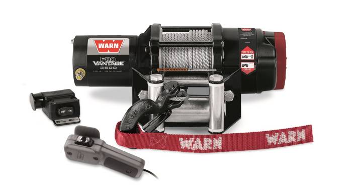 Warn - Warn ProVantage 3500 Winch 90350