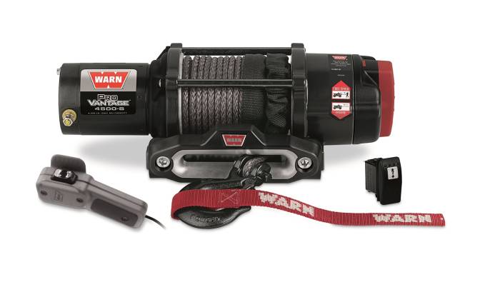 Warn - Warn ProVantage 4500-S Winch 90451