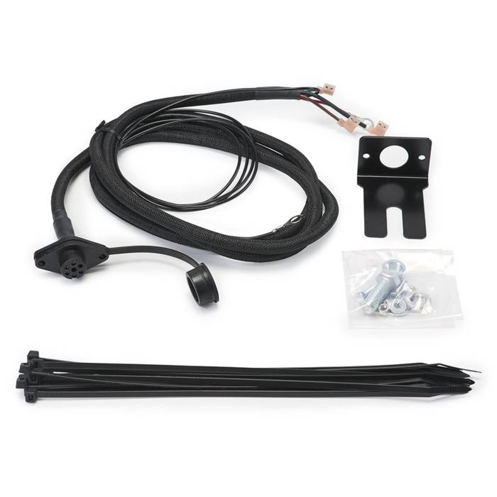 Warn - Warn ZEON Control Pack Relocation Kit 90394