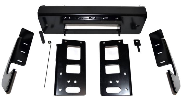 Warn - Warn Gen II Trans4Mer Winch Mount Kit 90125