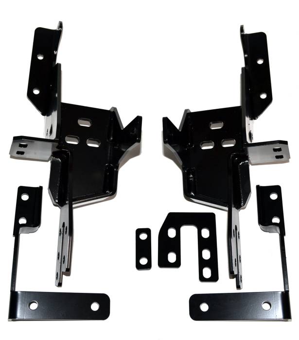 Warn - Warn Gen II Trans4Mer Winch Mount Kit 90130