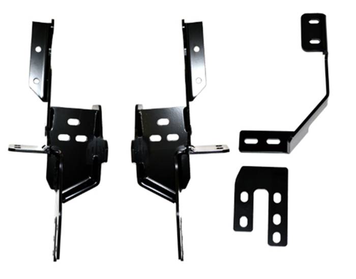 Warn - Warn Gen II Trans4Mer Winch Mount Kit 90155