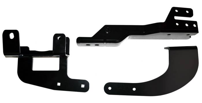 Warn - Warn Gen II Trans4Mer Winch Mount Kit 90165