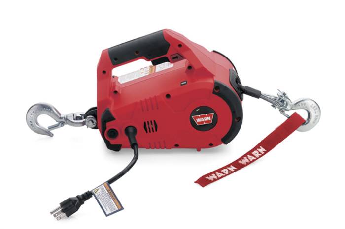 Warn - Warn PullzAll Hand Held Electric Pulling Tool 885001