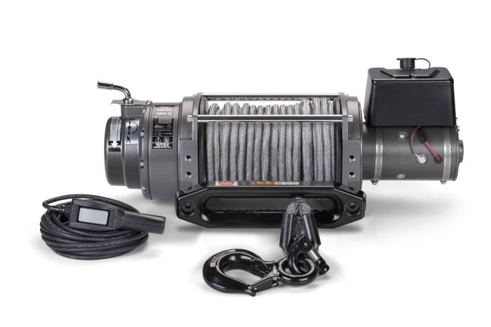 Warn - Warn Series 15-S ProMax Industrial Winch 91053