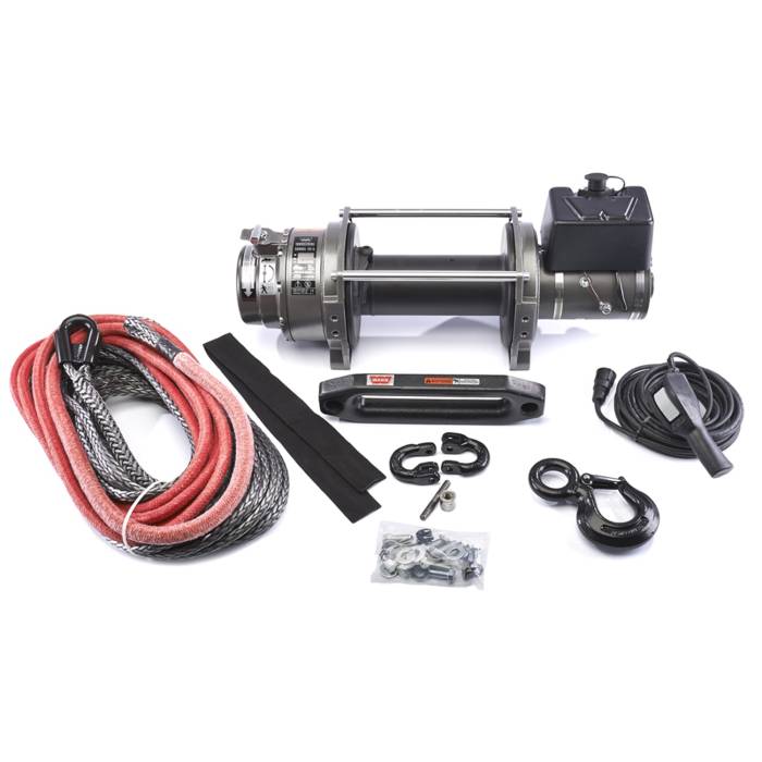 Warn - Warn Series 15-S Pro Industrial Winch 91054