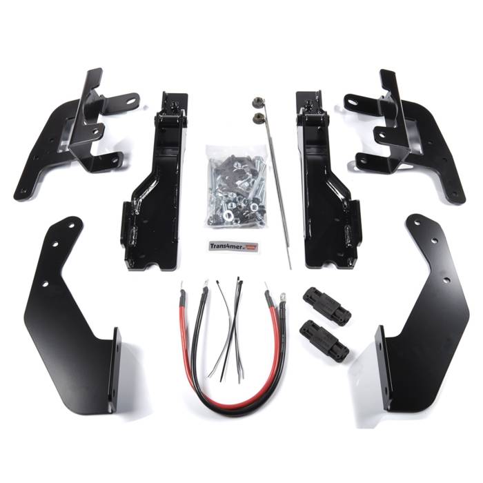 Warn - Warn Gen II Trans4Mer Winch Mount Kit 94036