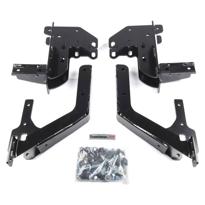 Warn - Warn Gen II Trans4Mer Winch Mount Kit 94329