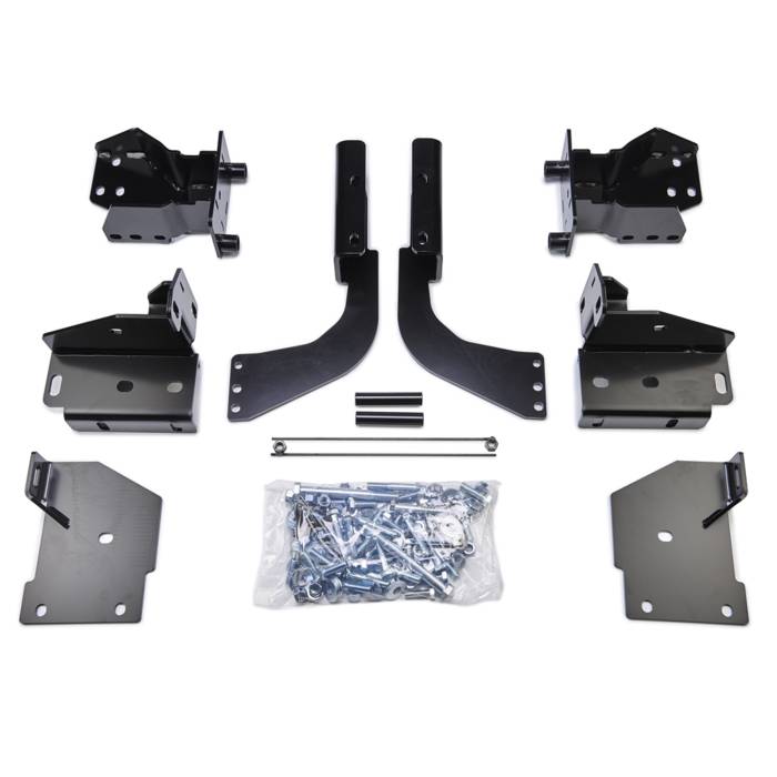 Warn - Warn Gen II Trans4mer Winch Mount Bracket Kit 95176