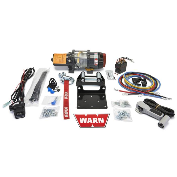 Warn - Warn RT30 Winch 81654