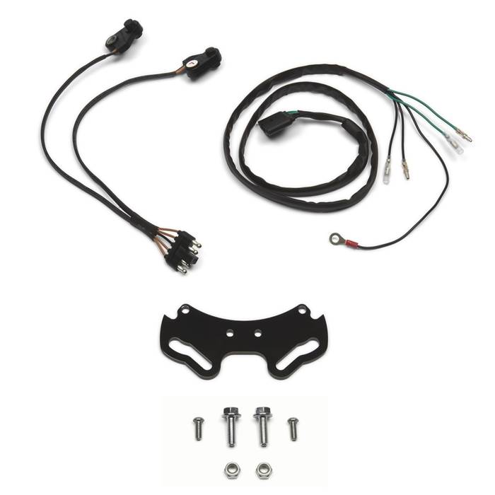 Warn - Warn Switch Harness And Limit Switch Harness Service Kit 89157