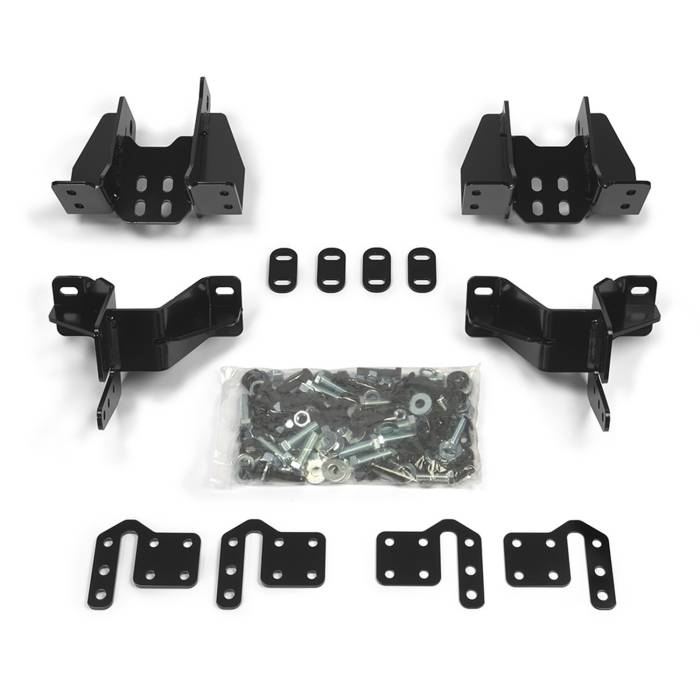 Warn - Warn Gen II Trans4mer Winch Mount Bracket Kit 98080