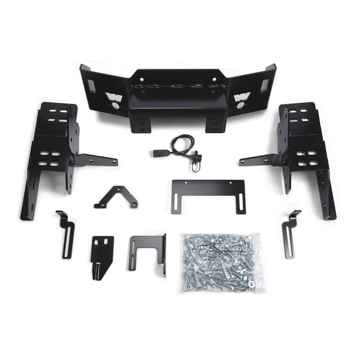 Warn - Warn Hidden Winch Kit 98055